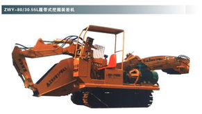 重庆市立迅矿山设备——矿业装卸设备产品列表与矿山机械概览